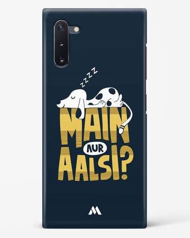 Main Aur Alsi Hard Case Phone Cover-(Samsung)