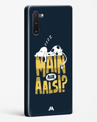 Main Aur Alsi Hard Case Phone Cover-(Samsung)