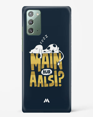 Main Aur Alsi Hard Case Phone Cover (Samsung)