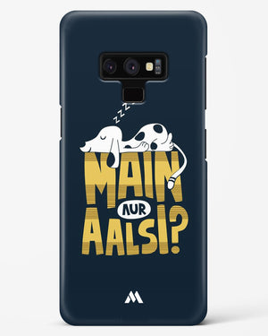 Main Aur Alsi Hard Case Phone Cover (Samsung)