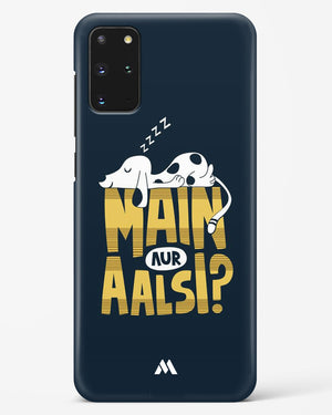 Main Aur Alsi Hard Case Phone Cover-(Samsung)