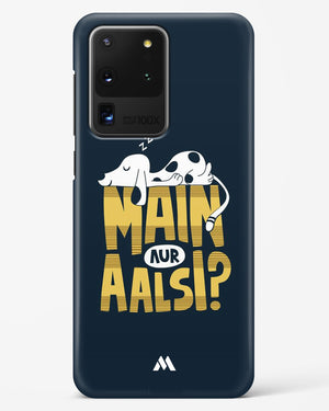 Main Aur Alsi Hard Case Phone Cover (Samsung)