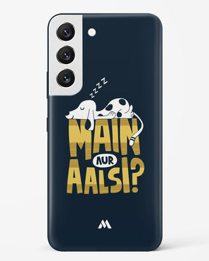 Main Aur Alsi Hard Case Phone Cover-(Samsung)