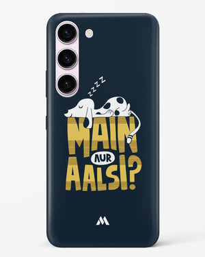 Main Aur Alsi Hard Case Phone Cover-(Samsung)