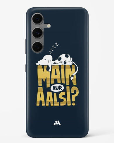 Main Aur Alsi Hard Case Phone Cover (Samsung)