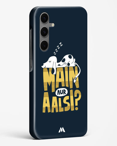 Main Aur Alsi Hard Case Phone Cover (Samsung)