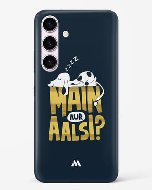 Main Aur Alsi Hard Case Phone Cover (Samsung)