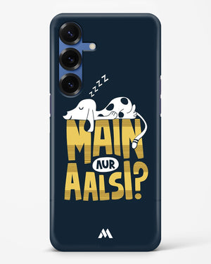 Main Aur Alsi Hard Case Phone Cover (Samsung)