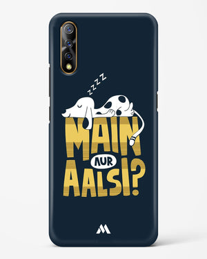 Main Aur Alsi Hard Case Phone Cover (Vivo)
