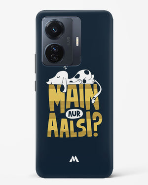 Main Aur Alsi Hard Case Phone Cover (Vivo)