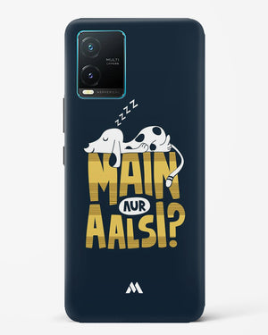 Main Aur Alsi Hard Case Phone Cover (Vivo)