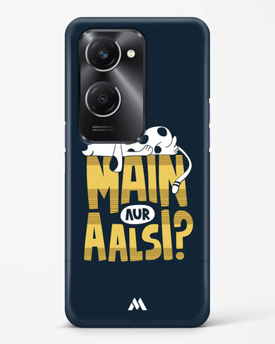 Main Aur Alsi Hard Case Phone Cover (Vivo)