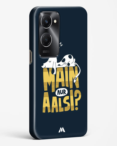 Main Aur Alsi Hard Case Phone Cover (Vivo)