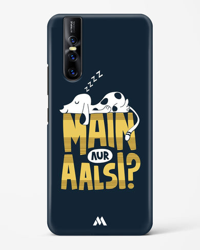Main Aur Alsi Hard Case Phone Cover (Vivo)