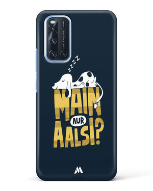 Main Aur Alsi Hard Case Phone Cover (Vivo)