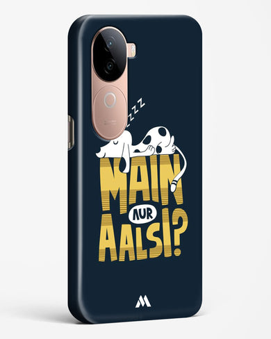 Main Aur Alsi Hard Case Phone Cover (Vivo)