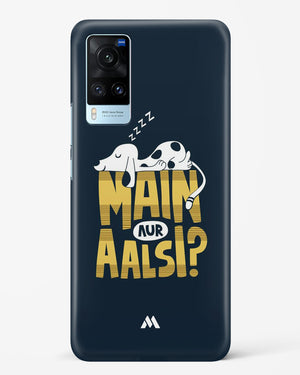 Main Aur Alsi Hard Case Phone Cover (Vivo)