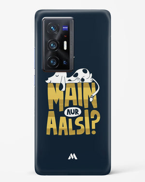 Main Aur Alsi Hard Case Phone Cover (Vivo)