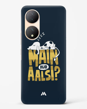 Main Aur Alsi Hard Case Phone Cover (Vivo)