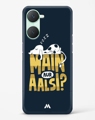 Main Aur Alsi Hard Case Phone Cover (Vivo)
