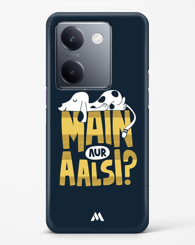 Main Aur Alsi Hard Case Phone Cover (Vivo)