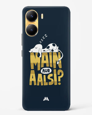 Main Aur Alsi Hard Case Phone Cover-(Vivo)