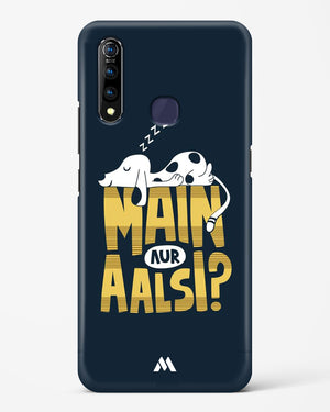 Main Aur Alsi Hard Case Phone Cover (Vivo)