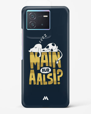Main Aur Alsi Hard Case Phone Cover-(Vivo)