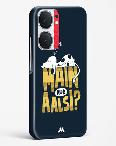 Main Aur Alsi Hard Case Phone Cover (Vivo)