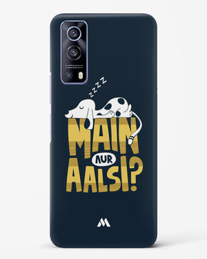 Main Aur Alsi Hard Case Phone Cover (Vivo)