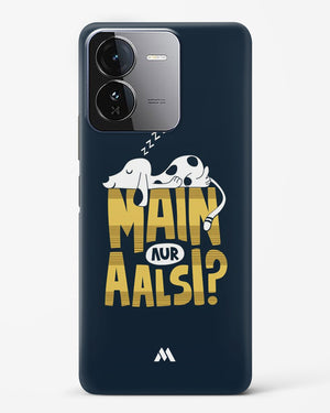Main Aur Alsi Hard Case Phone Cover (Vivo)