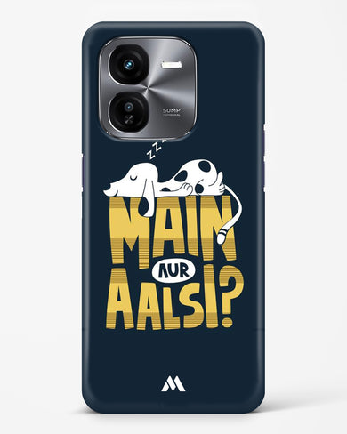 Main Aur Alsi Hard Case Phone Cover (Vivo)