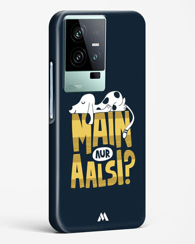 Main Aur Alsi Hard Case Phone Cover (Vivo)