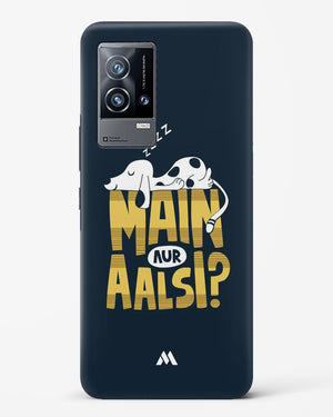 Main Aur Alsi Hard Case Phone Cover-(Vivo)