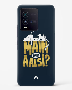 Main Aur Alsi Hard Case Phone Cover-(Vivo)