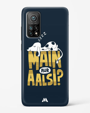 Main Aur Alsi Hard Case Phone Cover (Xiaomi)