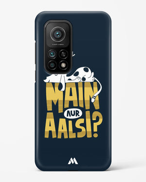 Main Aur Alsi Hard Case Phone Cover (Xiaomi)