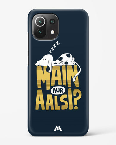 Main Aur Alsi Hard Case Phone Cover (Xiaomi)