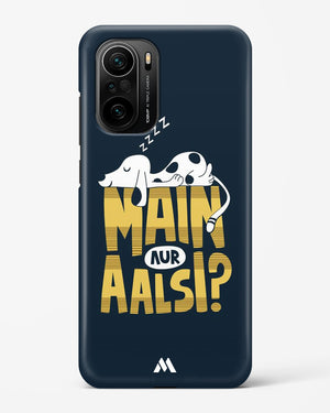 Main Aur Alsi Hard Case Phone Cover (Xiaomi)
