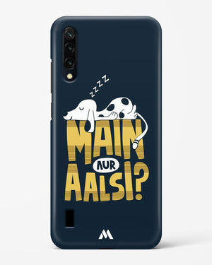 Main Aur Alsi Hard Case Phone Cover-(Xiaomi)