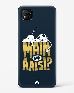 Main Aur Alsi Hard Case Phone Cover (Xiaomi)