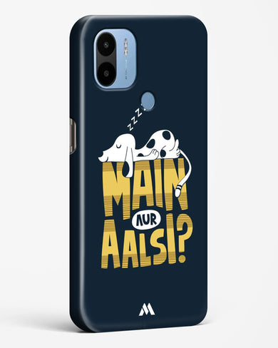 Main Aur Alsi Hard Case Phone Cover (Xiaomi)