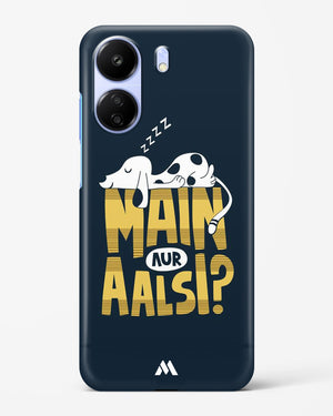 Main Aur Alsi Hard Case Phone Cover (Xiaomi)