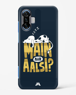 Main Aur Alsi Hard Case Phone Cover (Xiaomi)