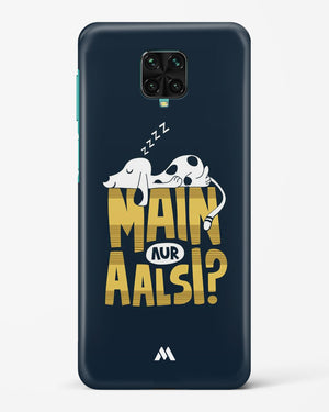 Main Aur Alsi Hard Case Phone Cover-(Xiaomi)