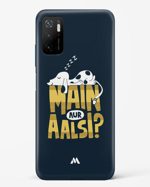 Main Aur Alsi Hard Case Phone Cover-(Xiaomi)