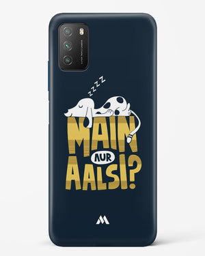 Main Aur Alsi Hard Case Phone Cover (Xiaomi)