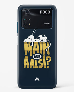 Main Aur Alsi Hard Case Phone Cover (Xiaomi)