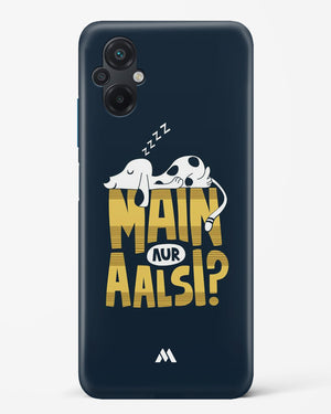 Main Aur Alsi Hard Case Phone Cover (Xiaomi)