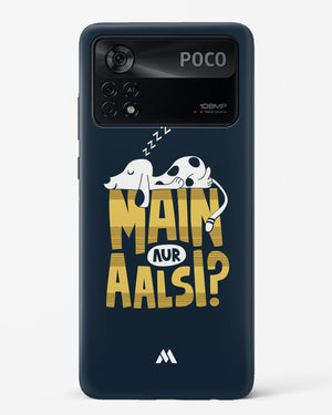 Main Aur Alsi Hard Case Phone Cover (Xiaomi)